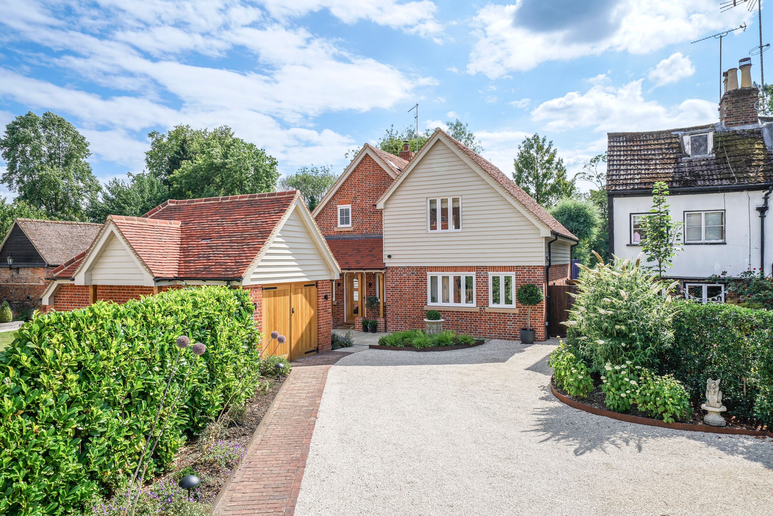 part of a gallery of our work at Fishpool Street 0