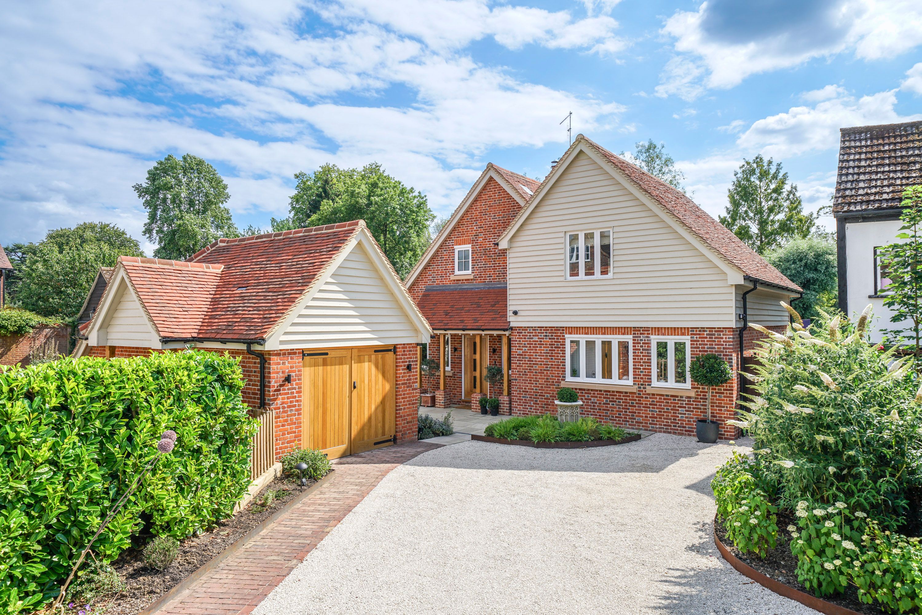 part of a gallery of our work at Fishpool Street 1