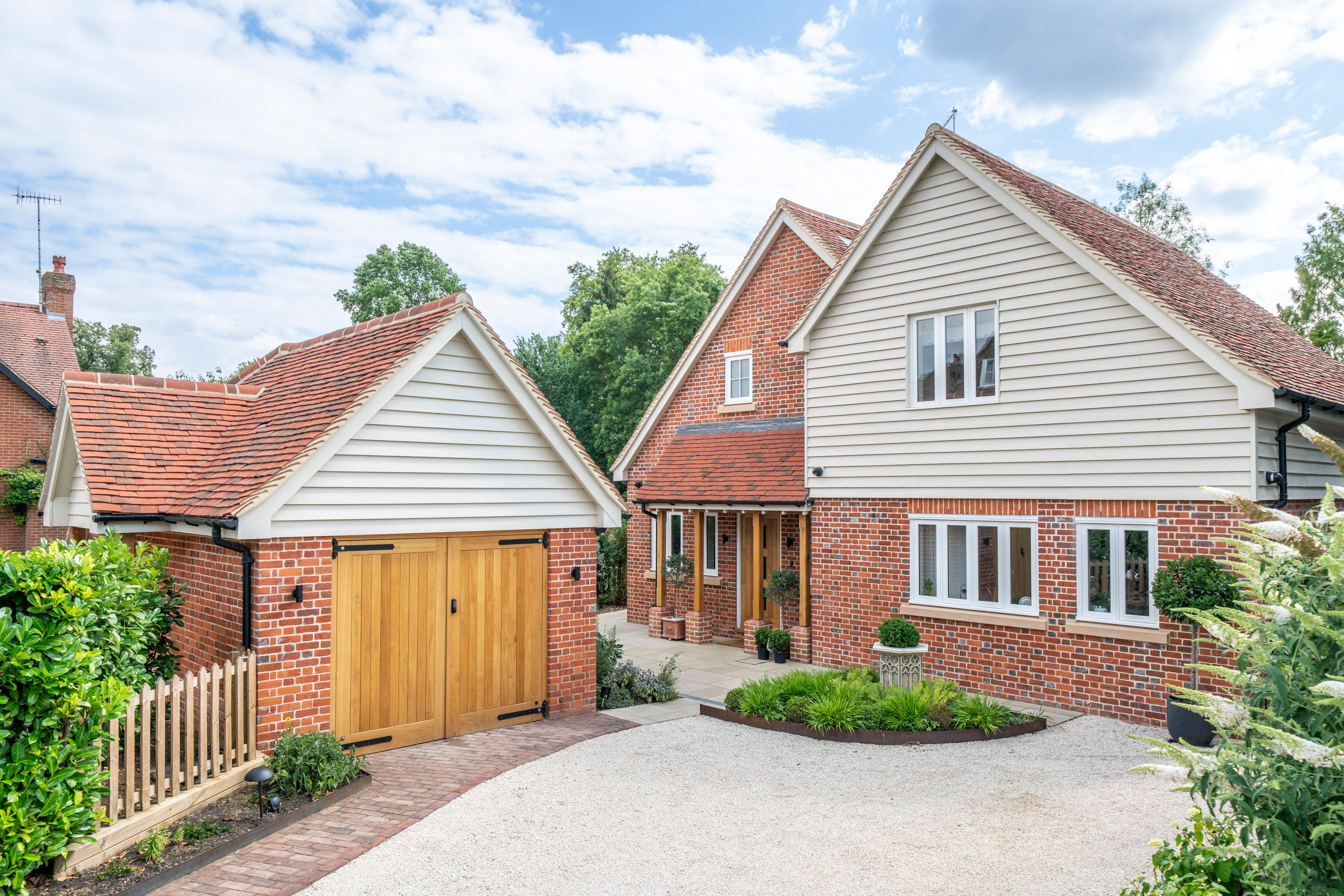 part of a gallery of our work at Fishpool Street 4