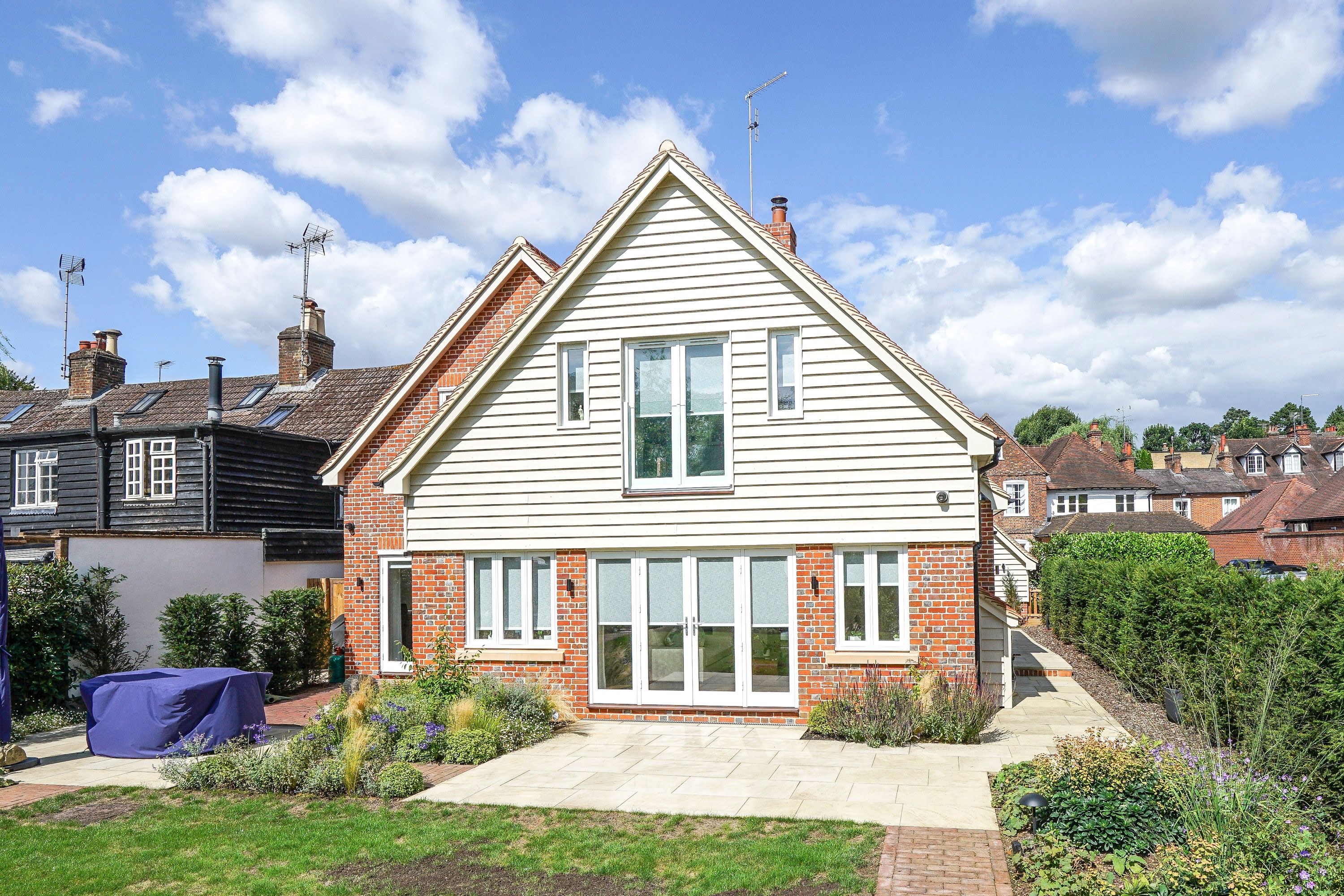 part of a gallery of our work at Fishpool Street 7