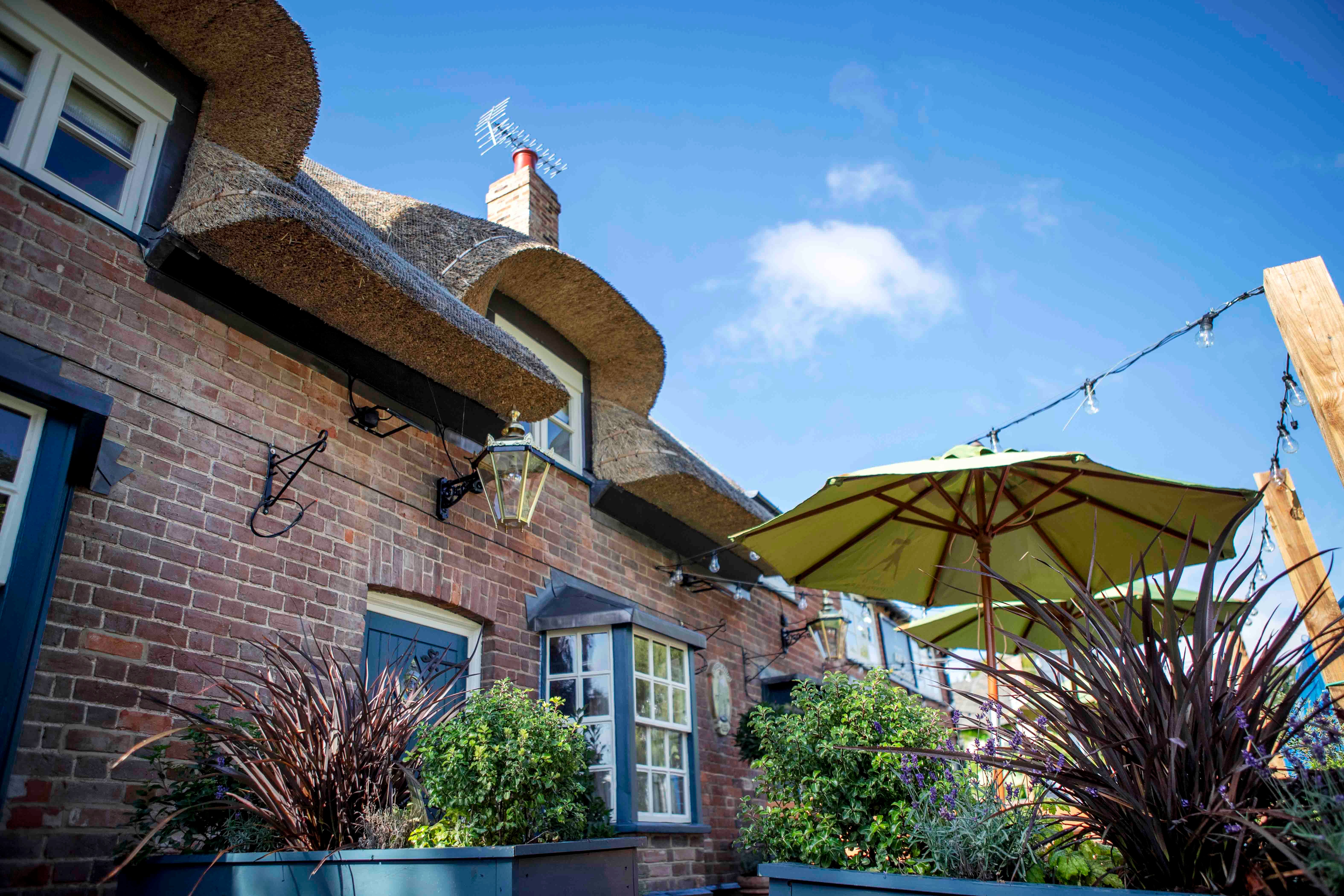 part of a gallery of our work at Axe & Compasses 7