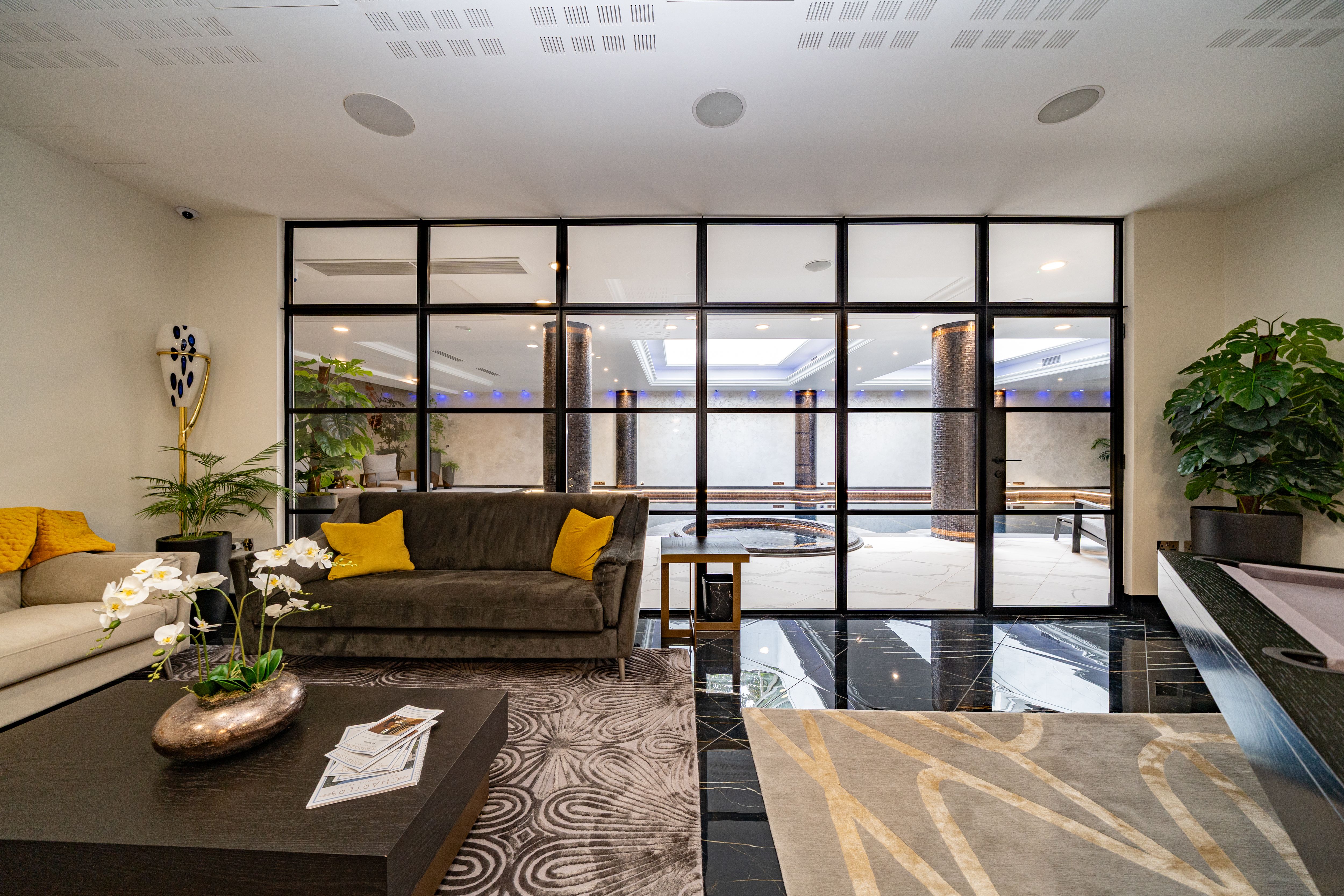 part of a gallery of our work at Charters Estate 13