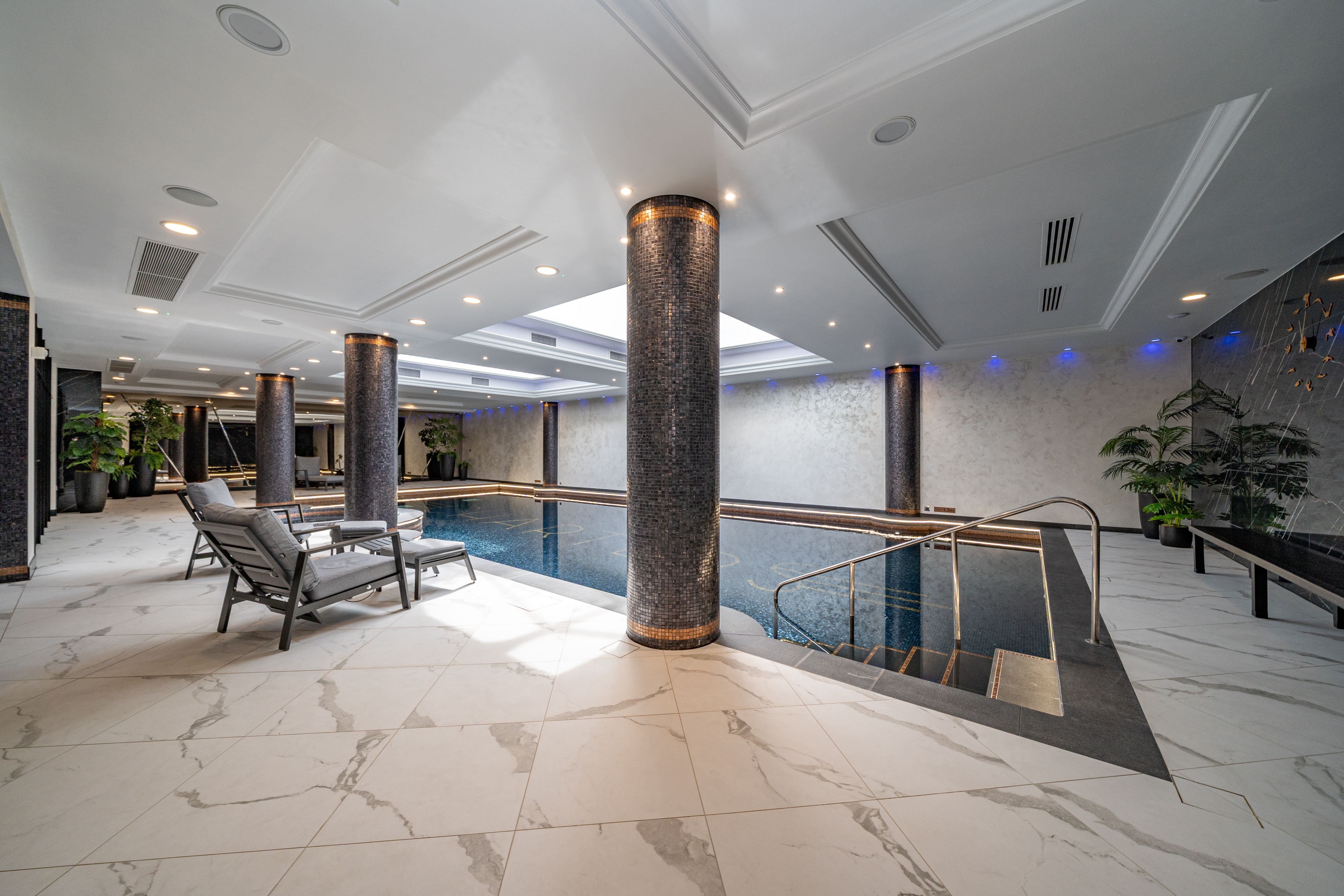 part of a gallery of our work at Charters Estate 21