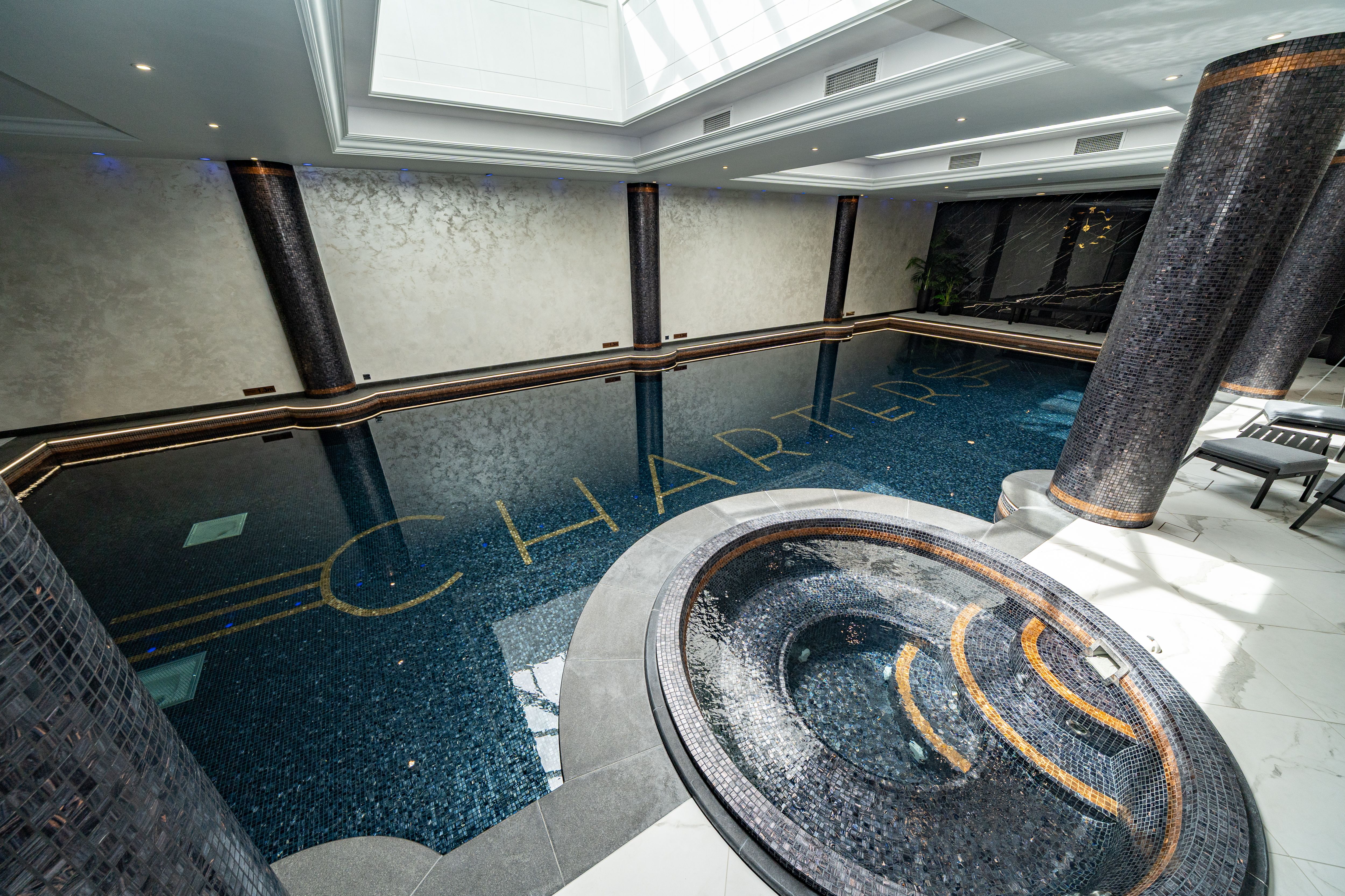 part of a gallery of our work at Charters Estate 34