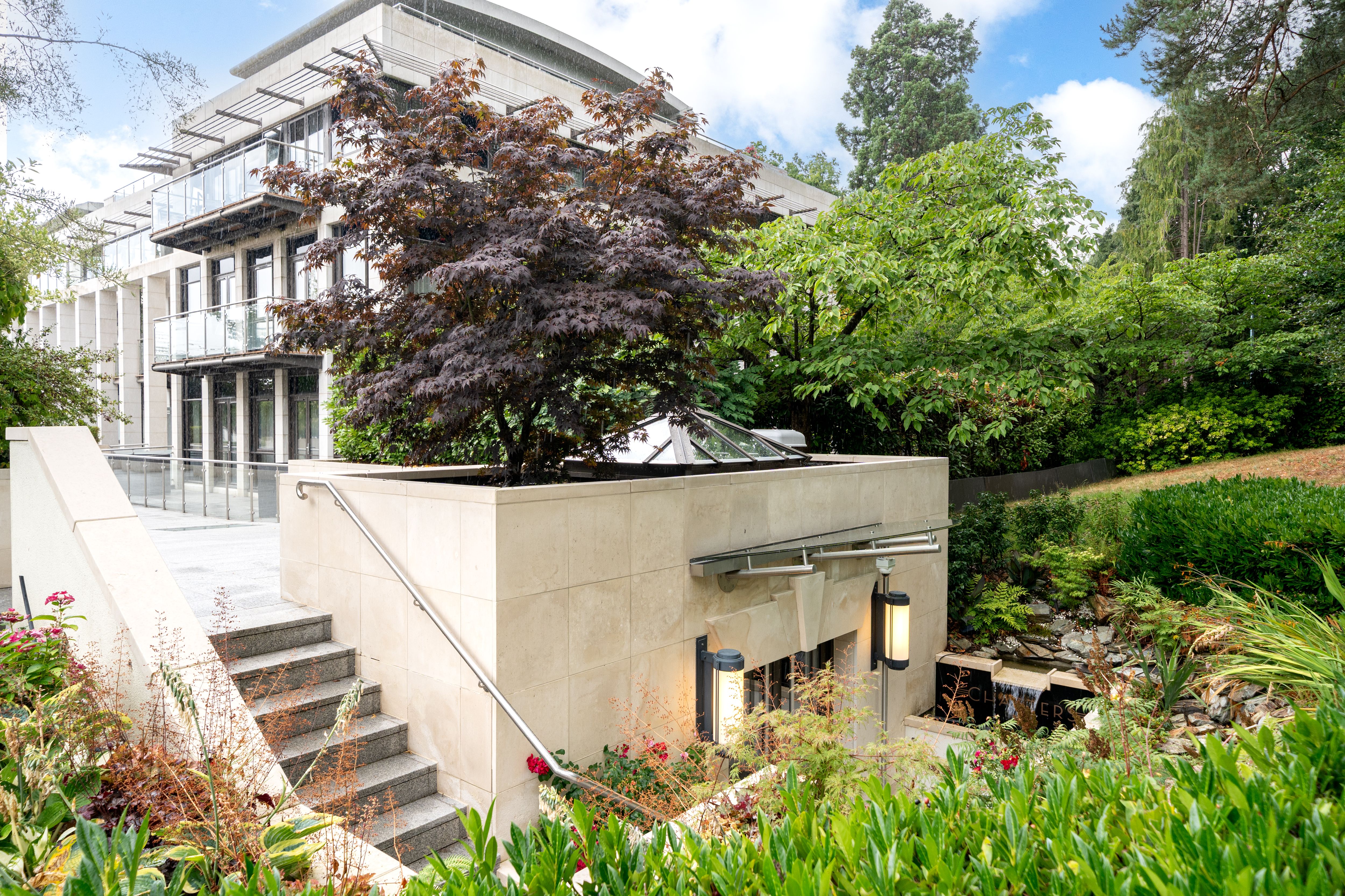 part of a gallery of our work at Charters Estate 51