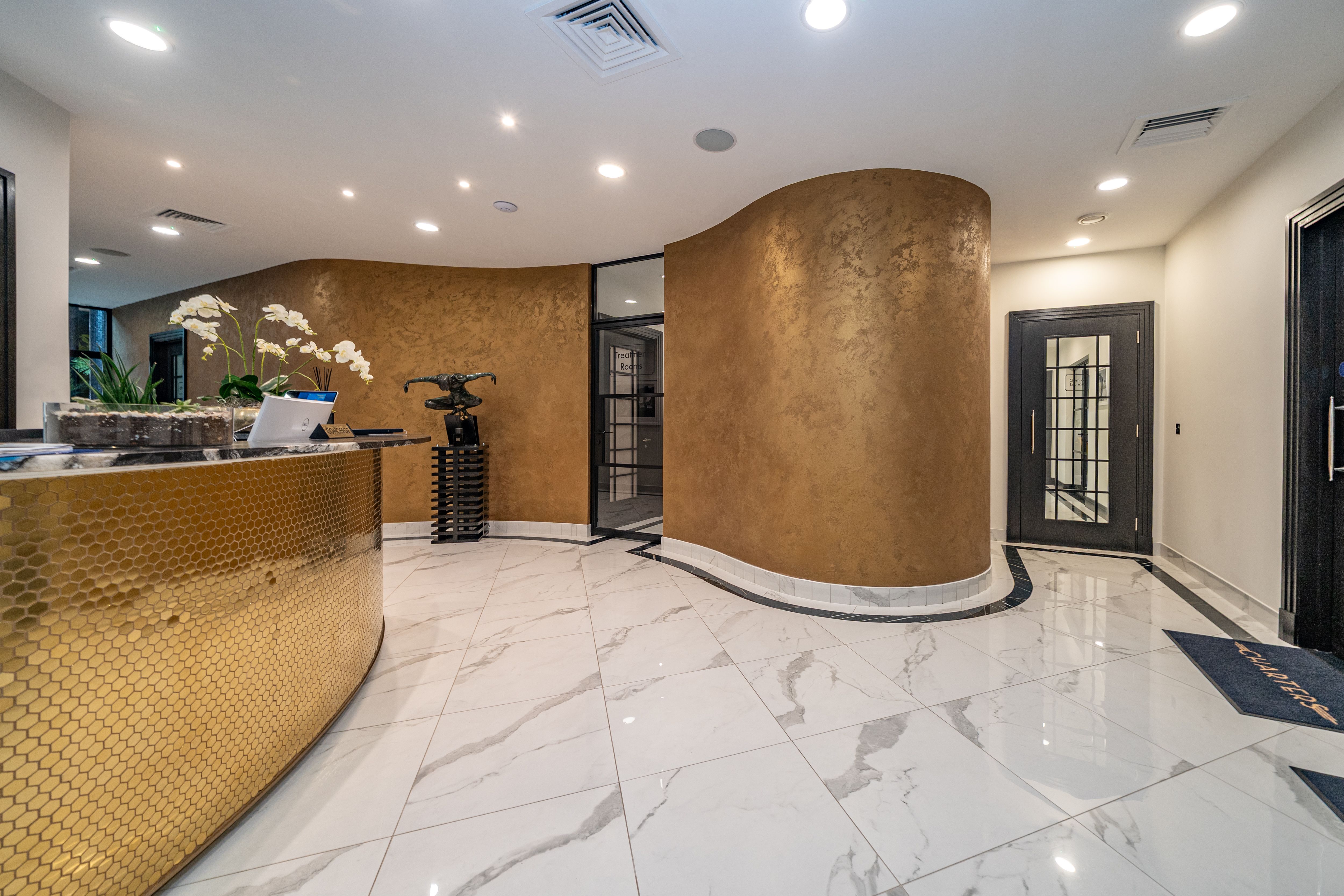 part of a gallery of our work at Charters Estate 52