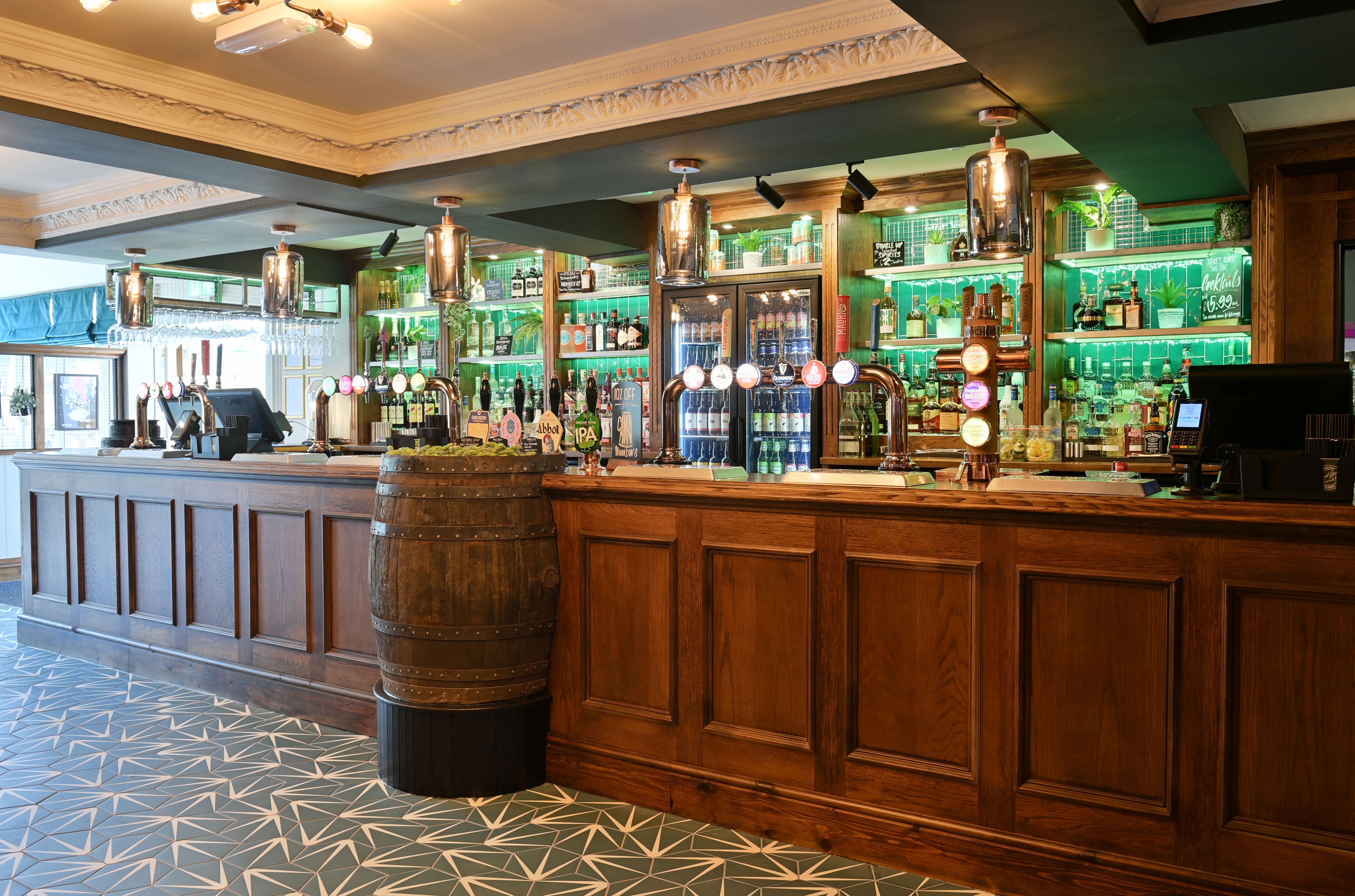 part of a gallery of our work at Boathouse 10