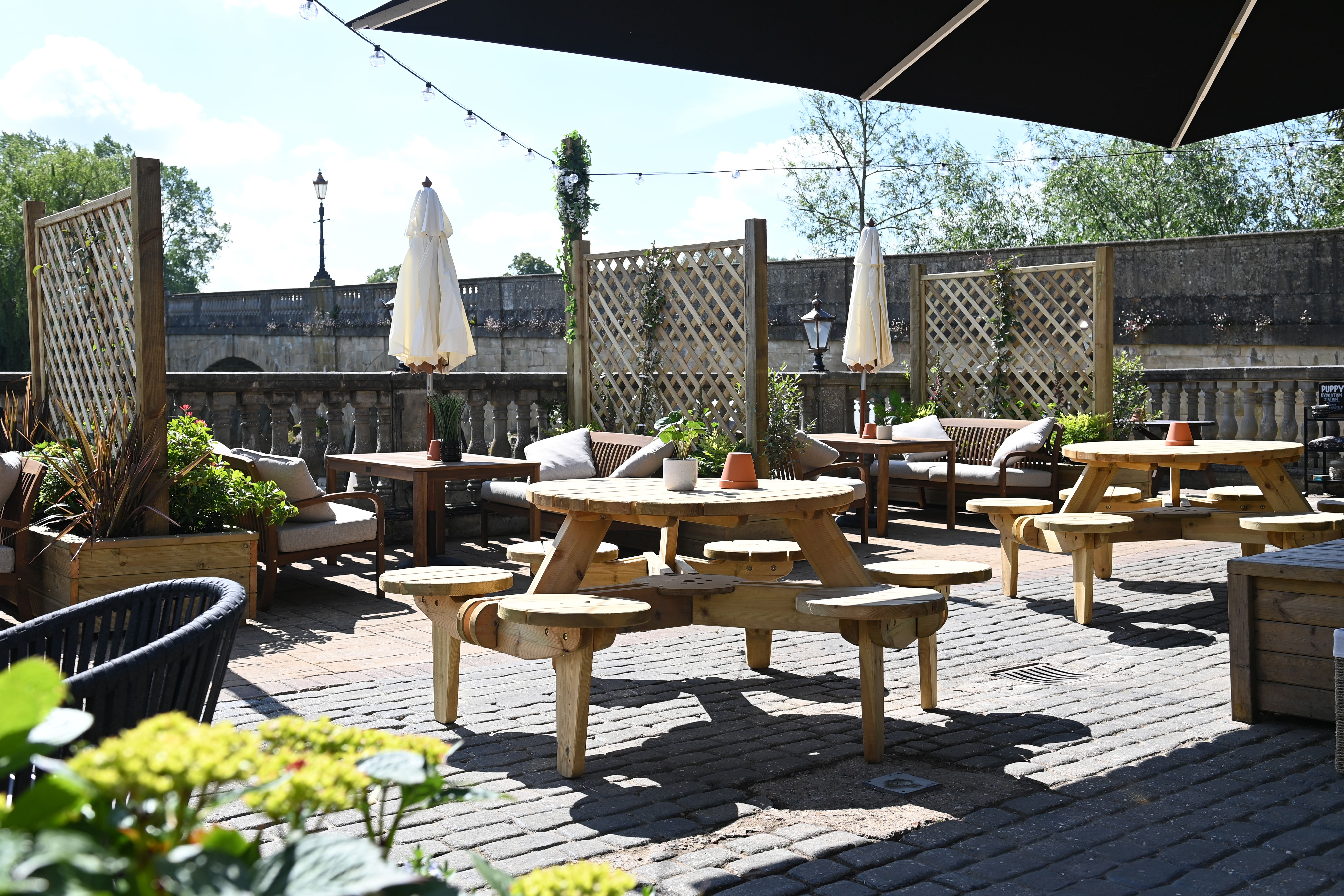 part of a gallery of our work at Boathouse 4