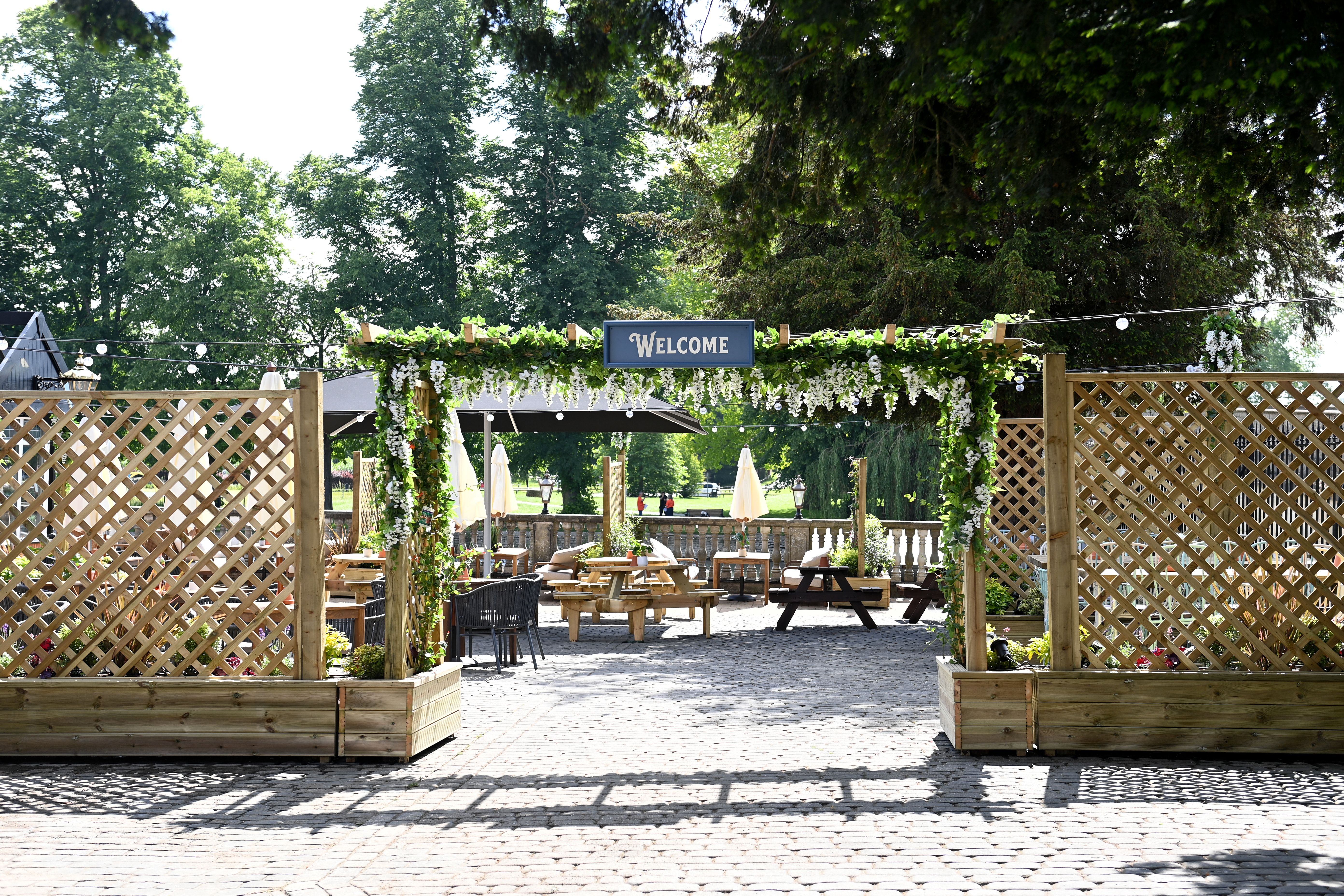 part of a gallery of our work at Boathouse 1