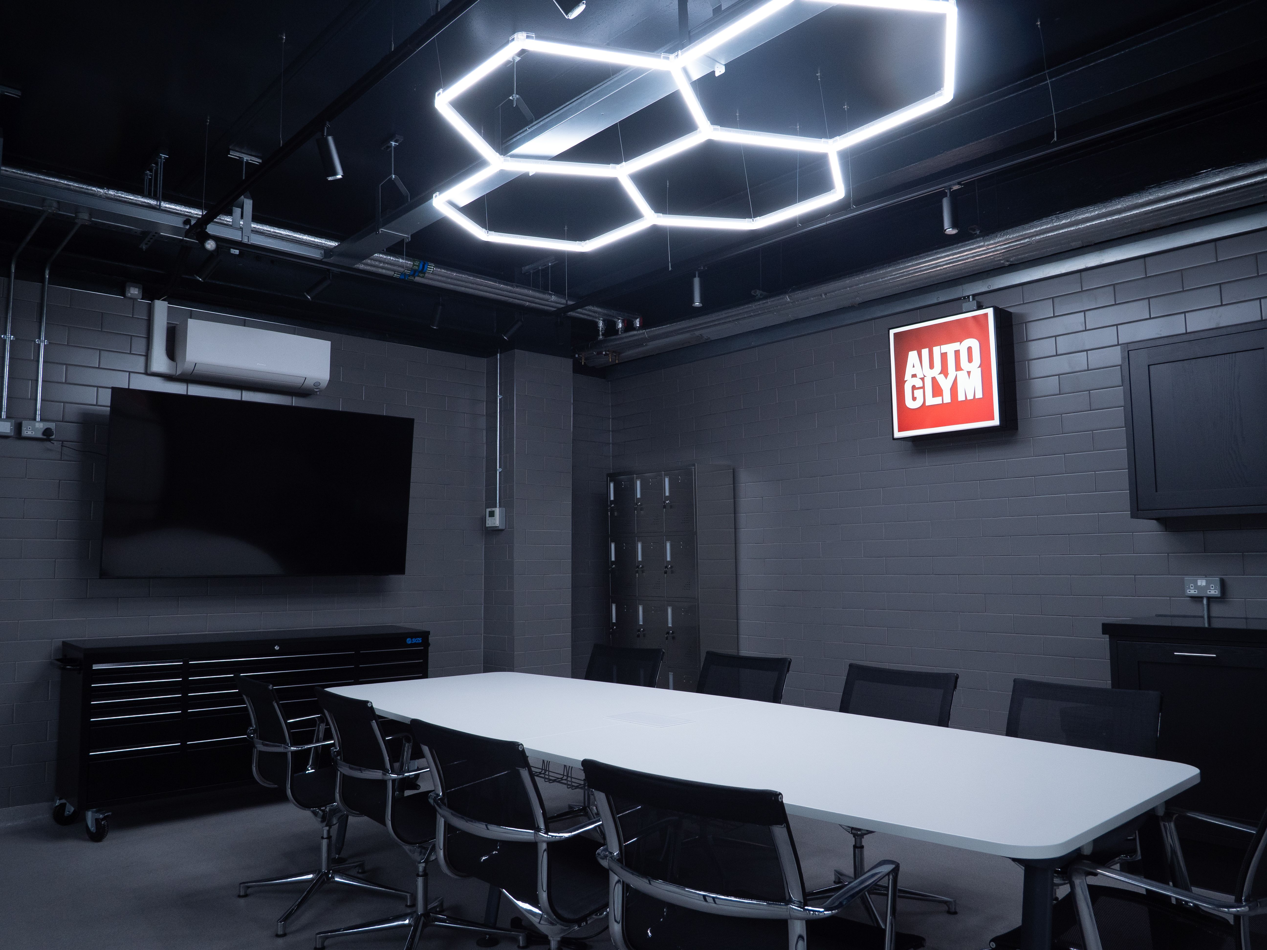 preview of our work at Autoglym Academy