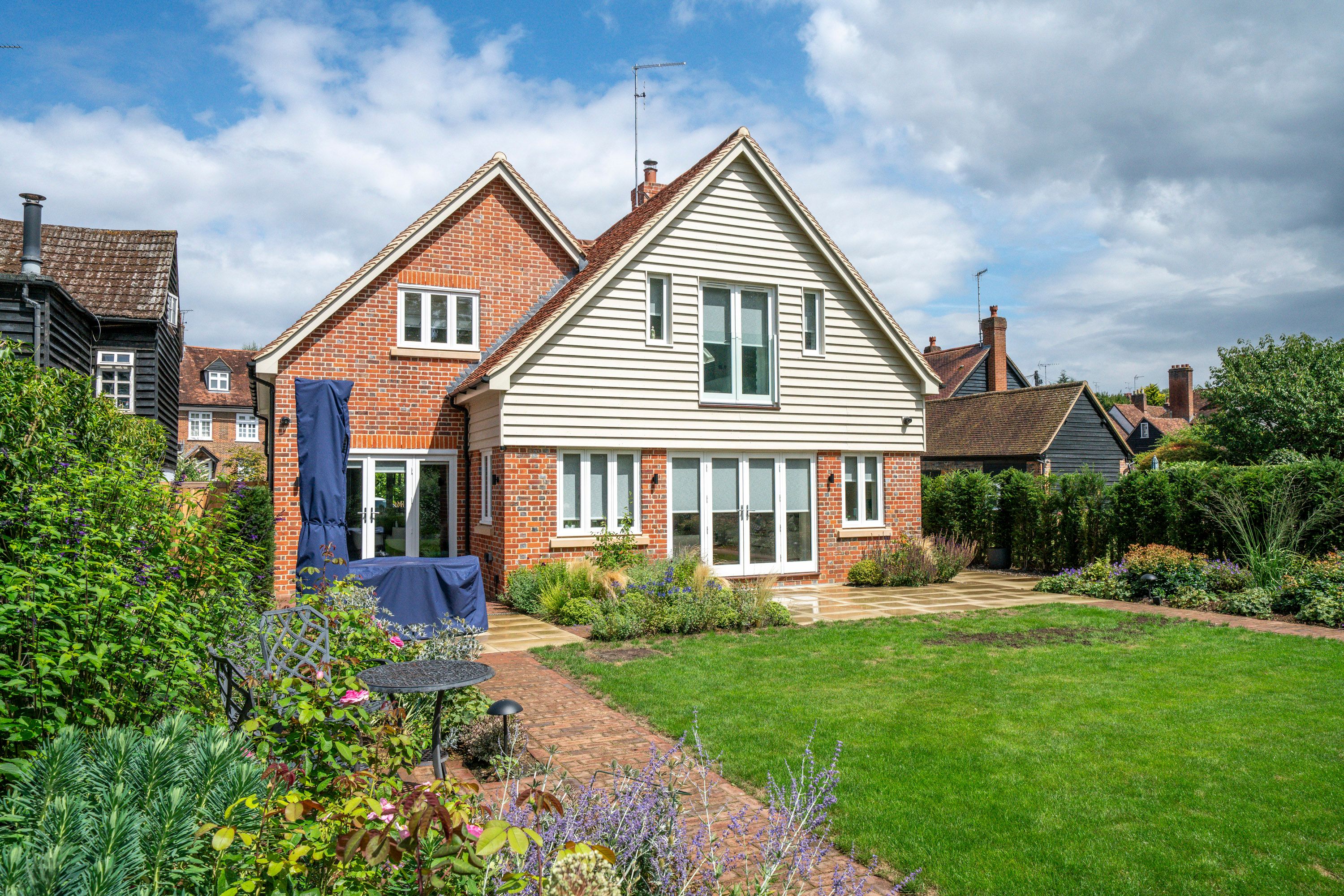 part of a gallery of our work at Fishpool Street 11