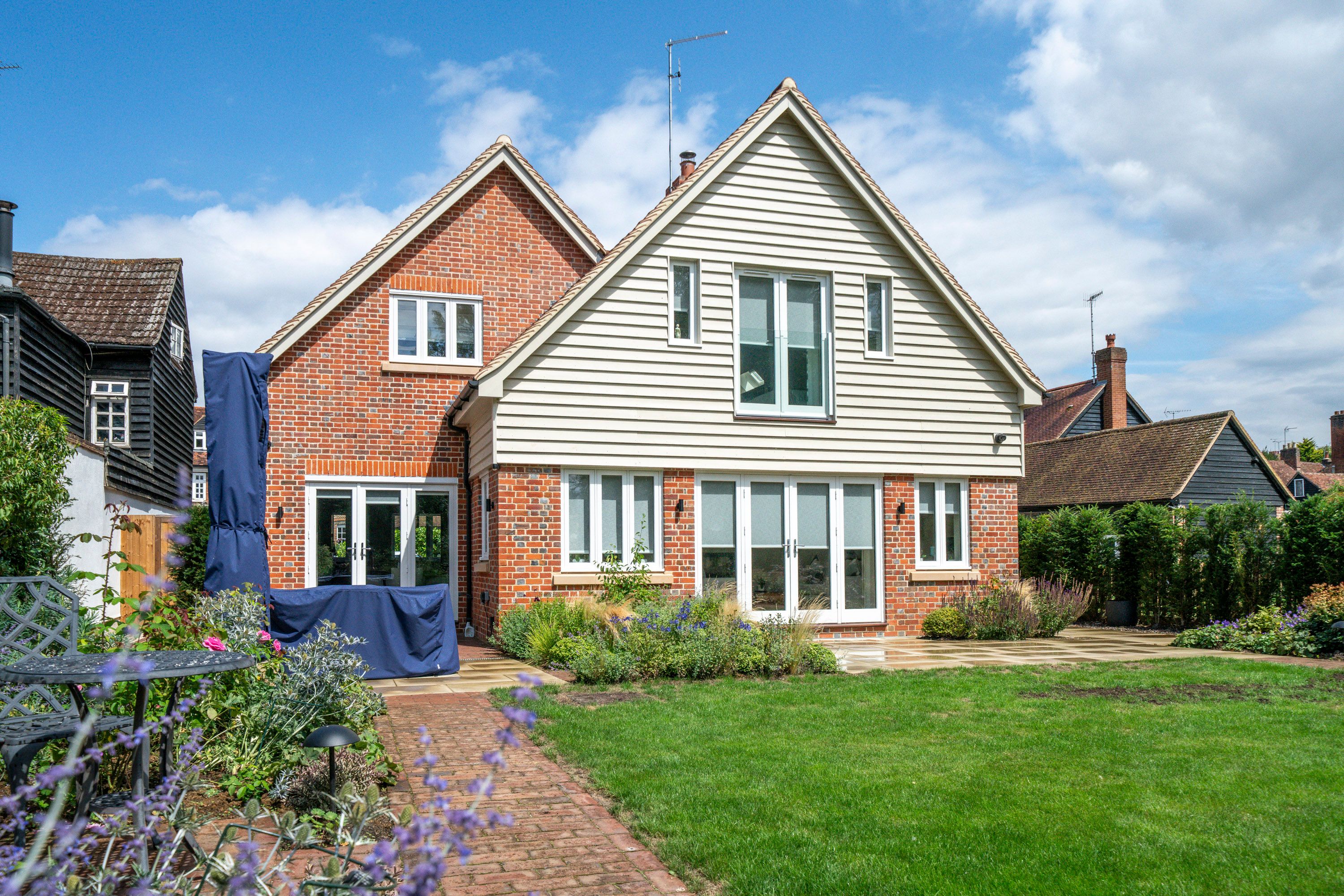 part of a gallery of our work at Fishpool Street 15